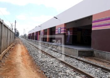TRANSPORT EN COMMUN – Le train urbain prévu être opérationnel au début de l’année 2024