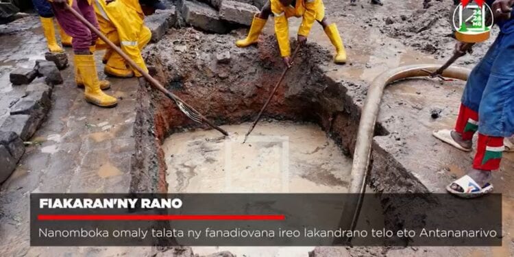 VAOVAO – MINUTE FLASH 13 DESAMBRA 2023.
