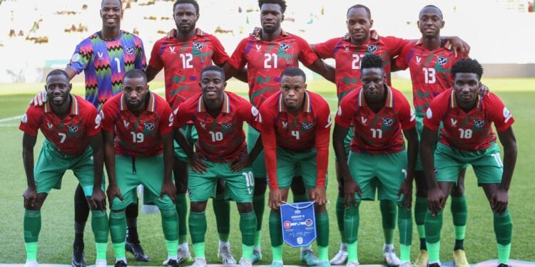 CAN 2024 – La Namibie écrit un chapitre de son histoire