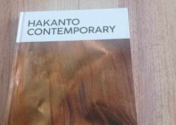 ART VISUEL – Le premier catalogue de Hakanto Contemporary disponible en février