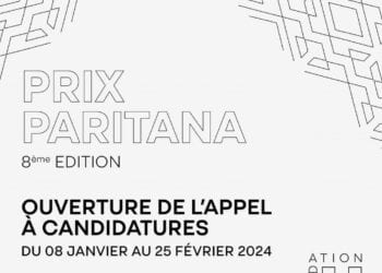 ART VISUEL – Une formation pour les artistes en vue du Prix Paritana