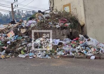 ANTANANARIVO – 1 500 m3 de déchets récoltés durant l’opération d’assainissement des ordures