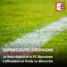 FOOTBALL – Le Real Madrid et le FC Barcelone s&rsquo;affrontent en finale de la Supercoupe d&rsquo;Espagne ce dimanche en Arabie Saoudite