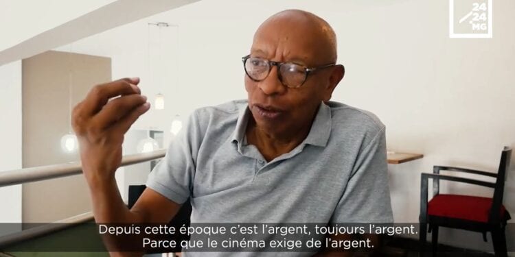 CINEMA – Quand Raymond Rajaonarivelo raconte le cinéma malgache contemporain