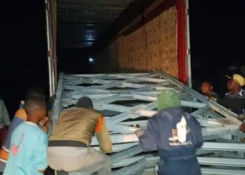 CIRCULATION – Un pont modulaire à installer d’urgence à Mahazengy dans la RN7