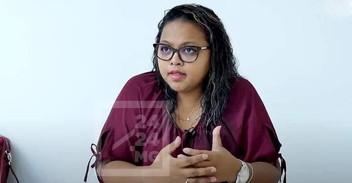 EXECUTIF – Mercédès Rakotomalala Ratsirahonana nommée directrice de communication de la Présidence