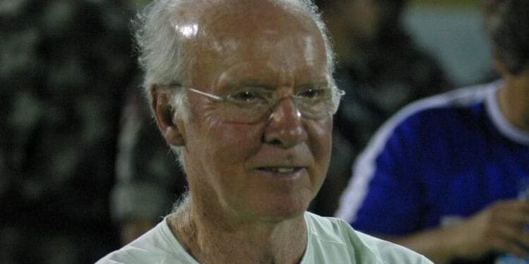 FOOTBALL – Le quadruple champion du monde brésilien Mário Zagallo décédé à l’âge de 92 ans