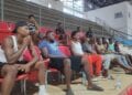 BASKETBALL – Les Ankoay débutent leur entraînement en vue de la pré-qualification à l’Afrobasket 2025 à Vontovorona, ce lundi