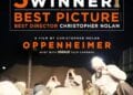 CINÉMA – Oppenheimer de Christopher Nolan remporte les prix aux Golden Globes 2024