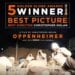 CINÉMA – Oppenheimer de Christopher Nolan remporte les prix aux Golden Globes 2024