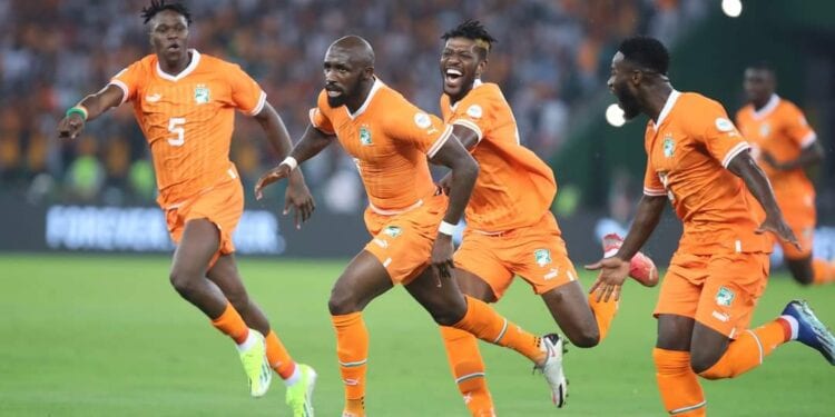 FOOTBALL – La Côte d’Ivoire débute en force sa CAN avec une victoire nette de 2-0 contre la Guinée-Bissau.