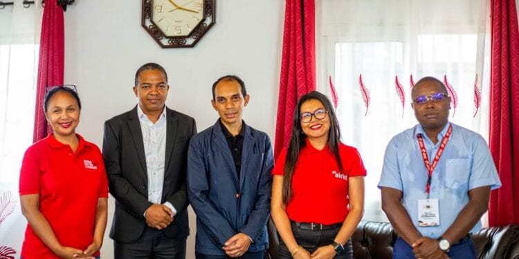 ÉTUDES SUPÉRIEURES : L’EMIT prépare la célébration de son 25ème anniversaire avec son fidèle partenaire Airtel Madagascar