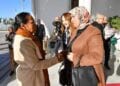 Christine Razanamahasoa en visite en Algérie à la veille de l’ouverture de la session extraordinaire du Parlement
