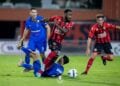 FOOTBALL – L&rsquo;international malgache Romain Métanire quitte le RFC Seraing au bout de dix matches officiels et au grand regret des supporters du club