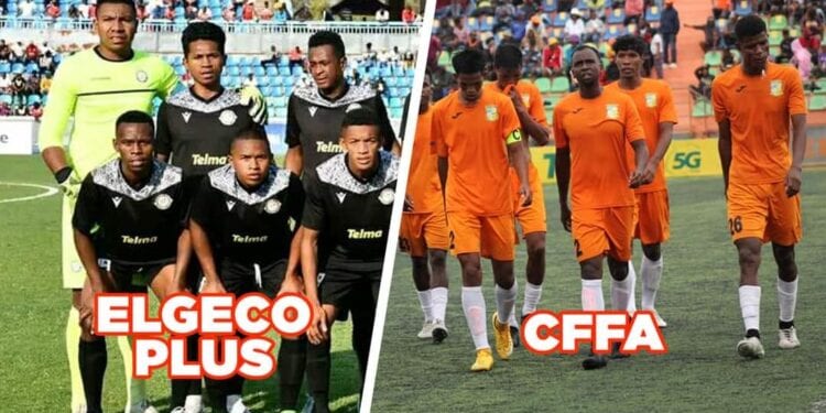 FOOTBALL – Le CFFA et l’Elgeco Plus qualifiés en finale de la Coupe de Madagascar