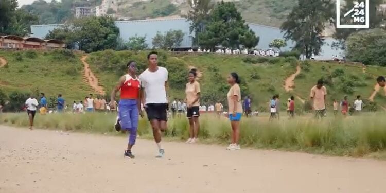 HANDISPORT – Le choix d&rsquo;Aurélie Faravavy pour le terrain d&rsquo;Ankatso en vue de ses préparations aux échéances de 2024