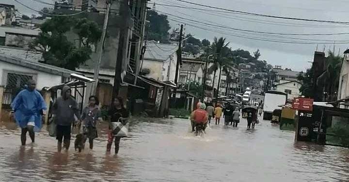 INTEMPÉRIES – Un mort à Maevatanana après les fortes pluies