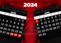JOURS FÉRIÉS – Un long week-end de quatre jours et trois week-ends de trois jours en perspective pour 2024