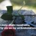 OHABOLANA – « Rafotsy be maty andro nandroana, sady tsy an’ny aty no tsy an’Ambondrombe »
