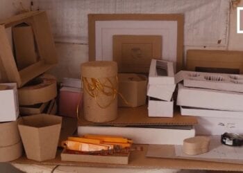 RECYCLAGE – Gasy Paper Point pour donner une nouvelle vie aux déchets en papier