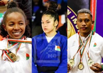 SPORTS – Laura Rasoanaivo, Rosina Randafiarison, Tojo Andriantsitohaina, Fabio Rakotoarimanana et Antoine Razafinarivo en quête d’une qualification olympique directe