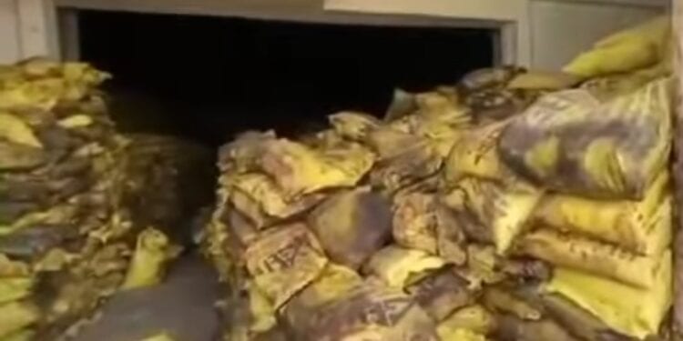 Affaire de riz avarié – Détention préventive pour le préfet de Mahajanga et le directeur régional du commerce du Boeny