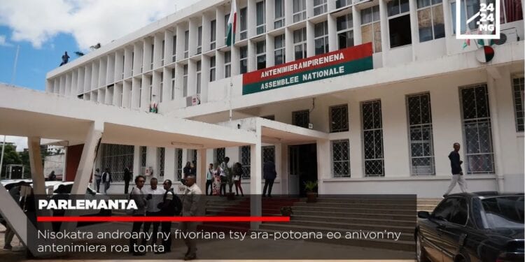 VAOVAO – MINUTE FLASH 29 JANOARY 2024.