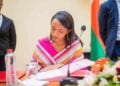 Une diplomatie qui contribue au développement de Madagascar parmi les priorités du ministère des Affaires étrangères