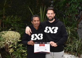 BASKETBALL 3×3 – Une préparation axée sur le renforcement technico-tactique pour les Ankoay à Monastir en Tunisie