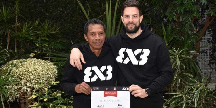 BASKETBALL 3×3 – Une préparation axée sur le renforcement technico-tactique pour les Ankoay à Monastir en Tunisie