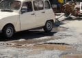 CIRCULATION – Balade dans les rues à nids de poule de Tana