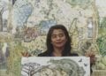 ART VISUEL – Malala Andrialavidrazana au Prix Aware 2024
