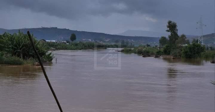 MONTÉE DES EAUX – Deux vedettes rapides prêtes pour l’évacuation des habitants riverains de la Sisaony