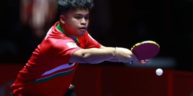 TENNIS DE TABLE – Madagascar subit une lourde défaite face au Japon ce lundi aux Mondiaux de Busan