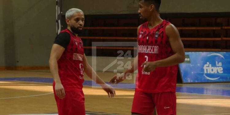 Kiady Razanamahenina absent de la phase aller de la qualification à l’Afrobasket Men 2025 en Egypte