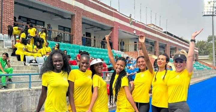 MISS MONDE – L’Europe et l’Amérique sur le podium du Sport challenge
