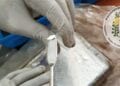 Toamasina – 64 kilos de cocaïne d’une valeur de plus de 19 milliards d’ariary incinérés, selon la police nationale