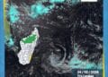 De fortes pluies attendues dans le Sud-Est et dans le Nord-Ouest à partir de lundi avec l&rsquo;arrivée des résidus d&rsquo;Eleanor