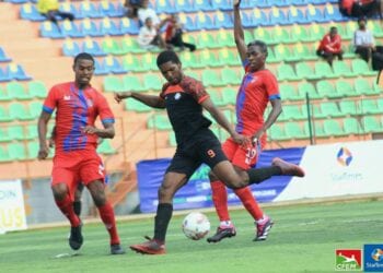 FOOTBALL – Une affiche Zanakala FC – Elgeco Plus pour la deuxième journée de la Pureplay football league