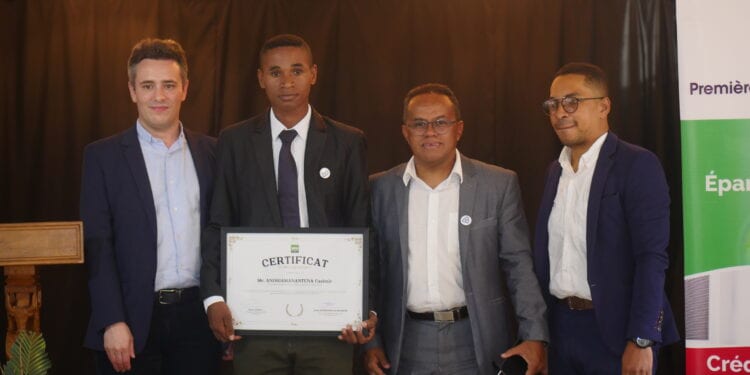 La PAMF Madagascar, « Meilleur Partenaire HERi 2023 »