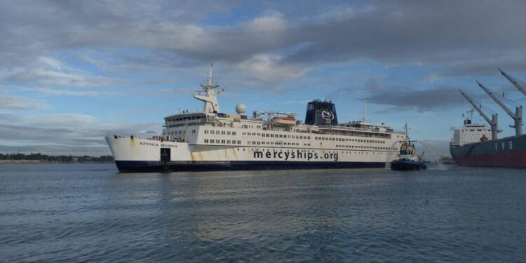 SANTE – Le paquebot hôpital Mercy Ships fait son retour en terre malgache neuf ans après.