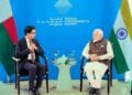 Andry Rajoelina accepte l’invitation du Premier ministre indien Narendra Modi