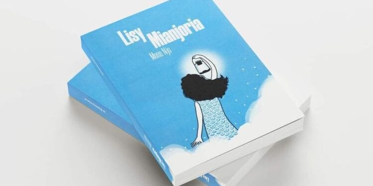 LITTÉRATURE – Lecture et dédicace de Lisy Mianjoria de Mose Njo à Hakanto, le 14 février