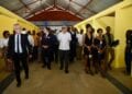 DÉVELOPPEMENT URBAIN – La halle n°3 réhabilitée du marché de Bazarikely d’Antsiranana inaugurée