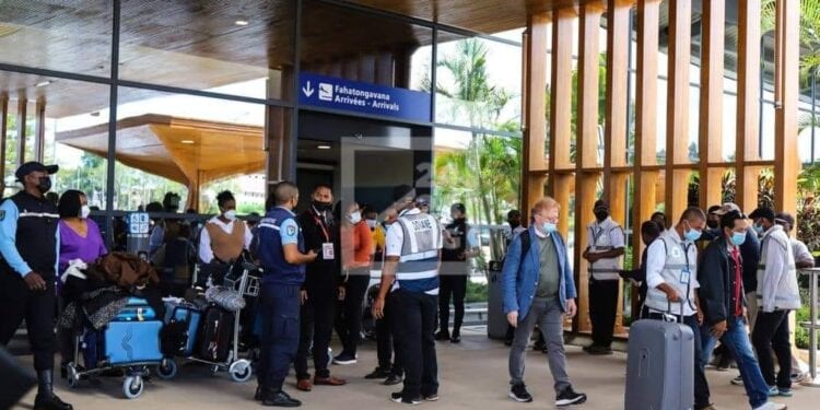 TRANSPORT AERIEN – Plus de un million de passagers transportés à Madagascar en 2023