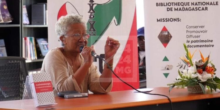 LITTÉRATURE – Trois dates prévues pour Michèle Rakotoson au Festival Atlantide