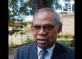 PR JEANNOT FILS RANAIVOSON : « Mila ianarana dieny mbola zaza ny teny malagasy »