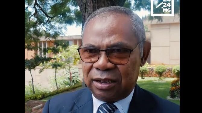 PR JEANNOT FILS RANAIVOSON : « Mila ianarana dieny mbola zaza ny teny malagasy »