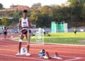 ATHLÉTISME – Sidonie Fiadanantsoa signe un nouveau record personnel en 60m haies