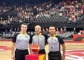 BASKETBALL – Yann Vezo Davidson en Tunisie pour la qualification à l’Afrobasket 2025